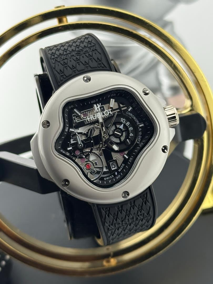 HUBLOT RUBBER WATCH