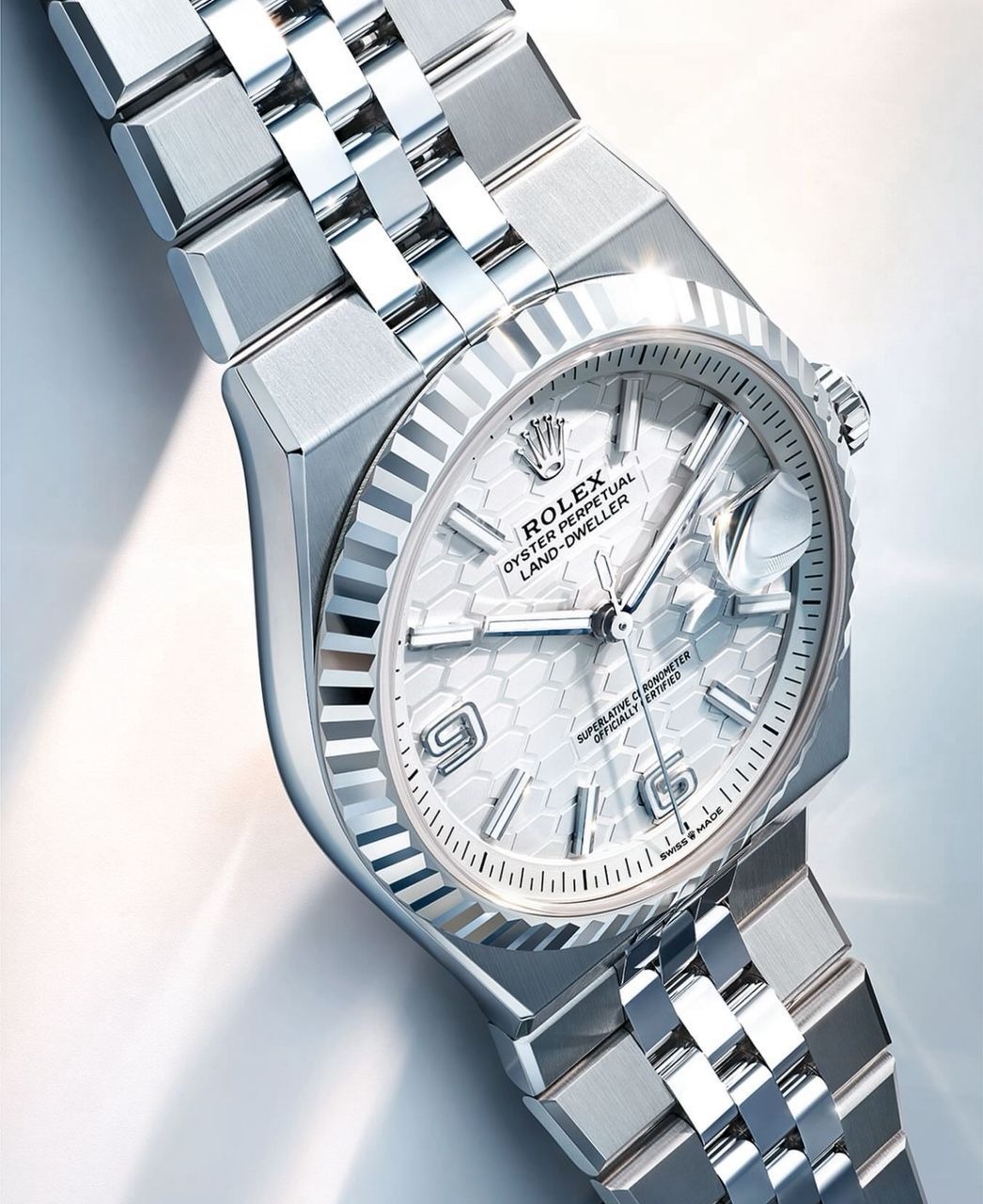 ROLEX LUXURY WATCH