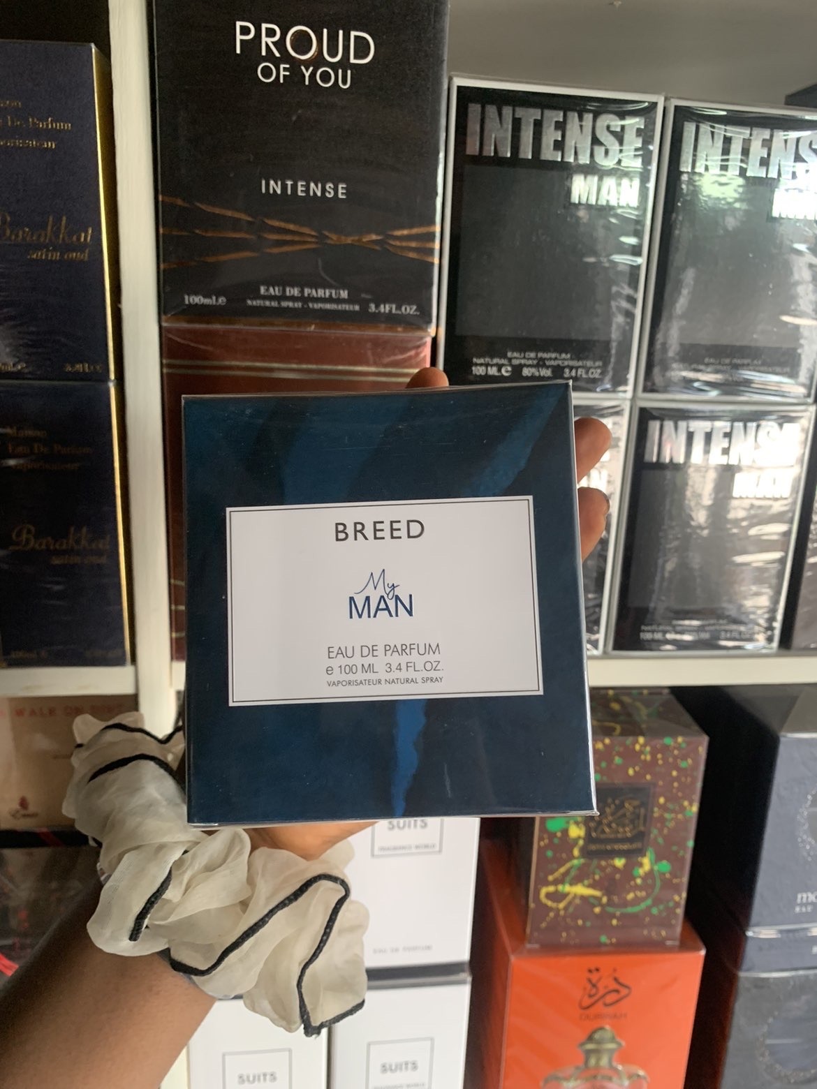 BREED MY MAN 100ML