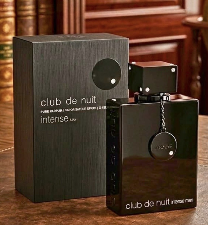 CLUB DE NUIT INTENSE MAN